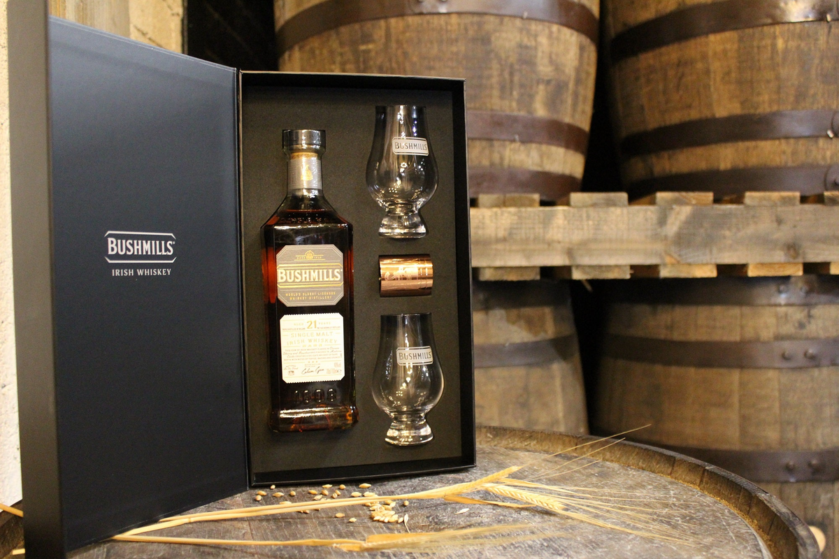 Gifts & Sets – Bushmills Distillery Shop