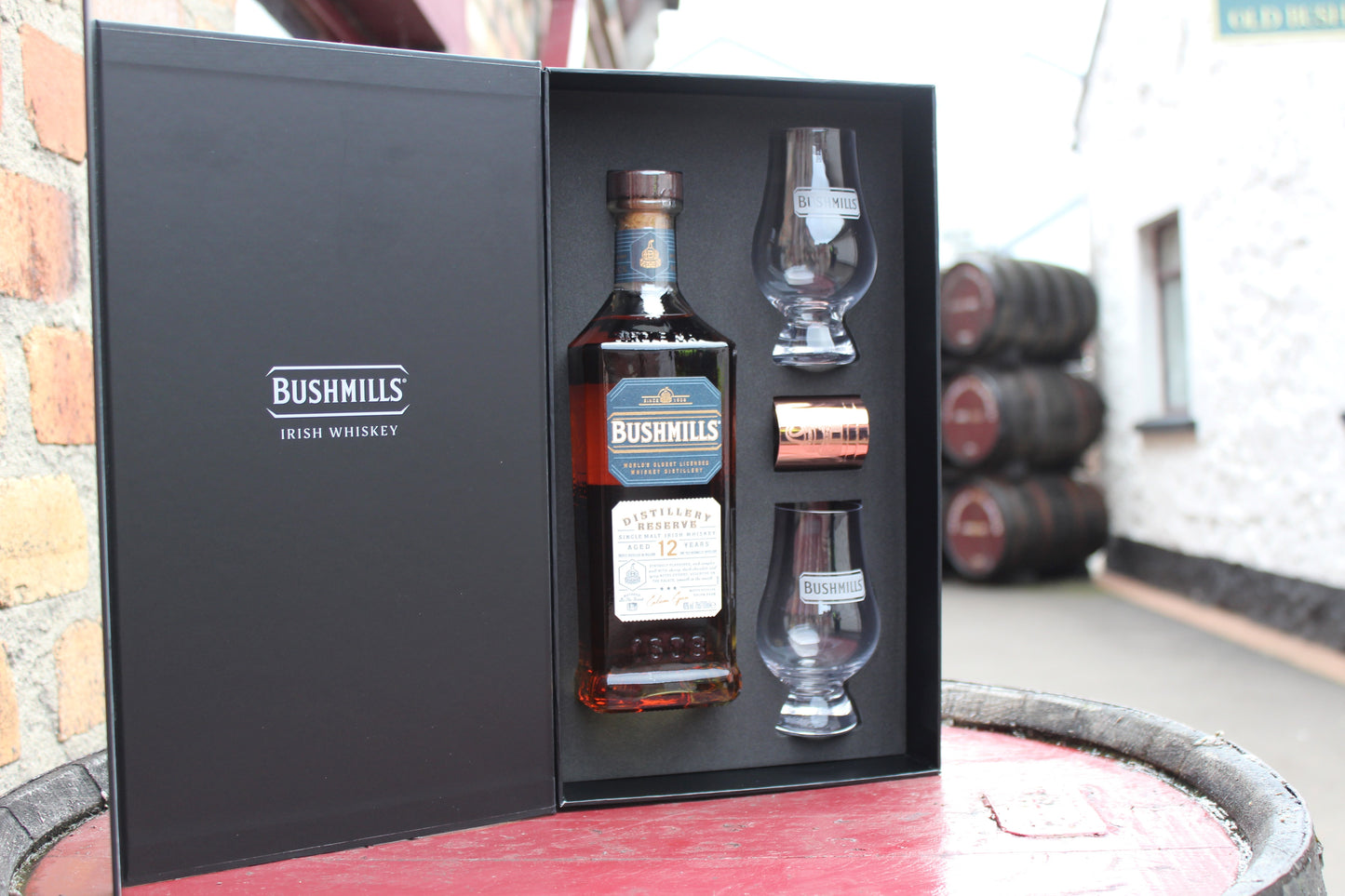 Personalised 12 Year Old Malt Gift Pack