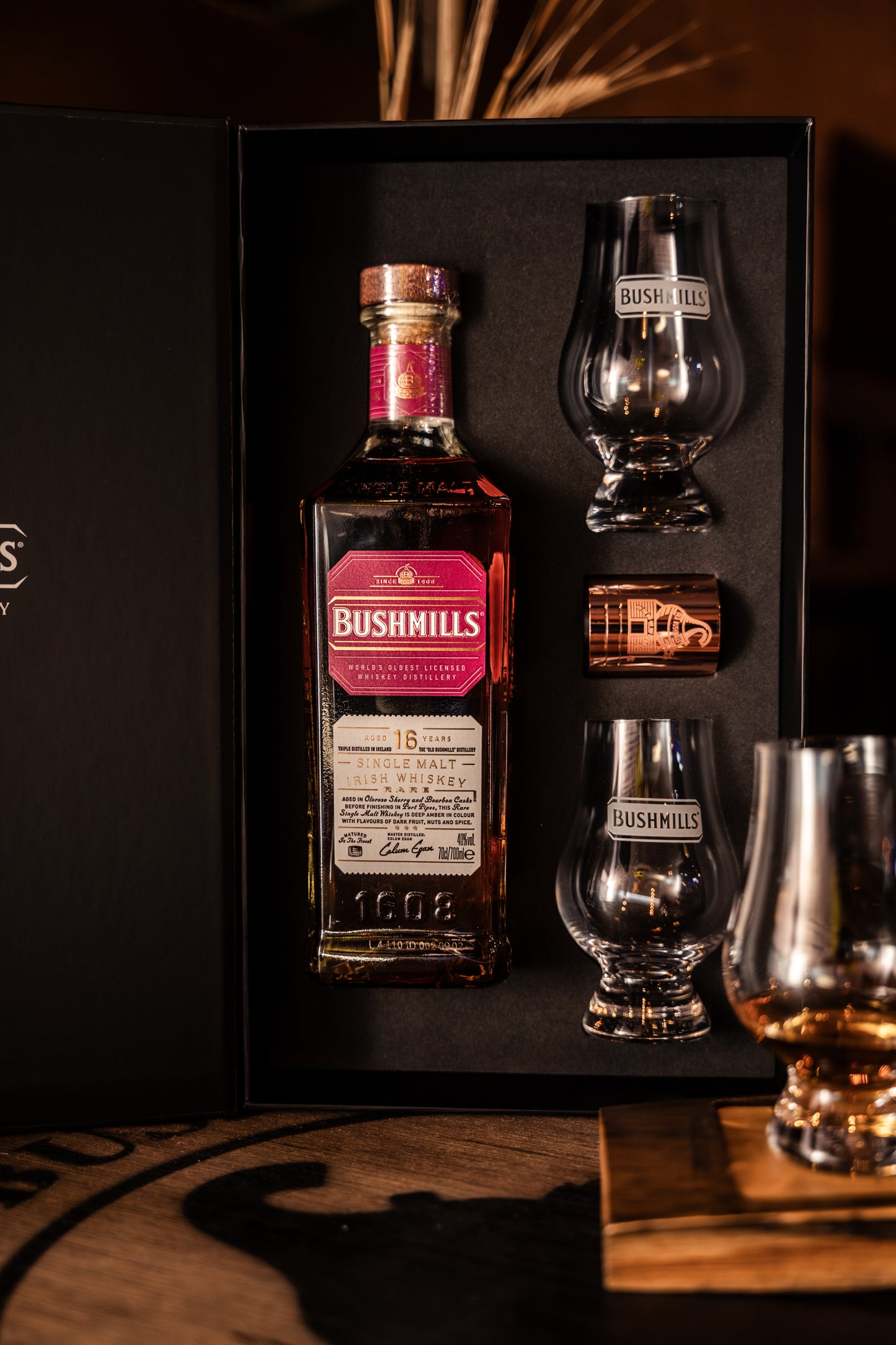 16 Year Old Malt Gift Pack