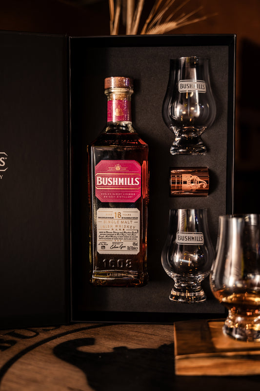 16 Year Old Malt Gift Pack