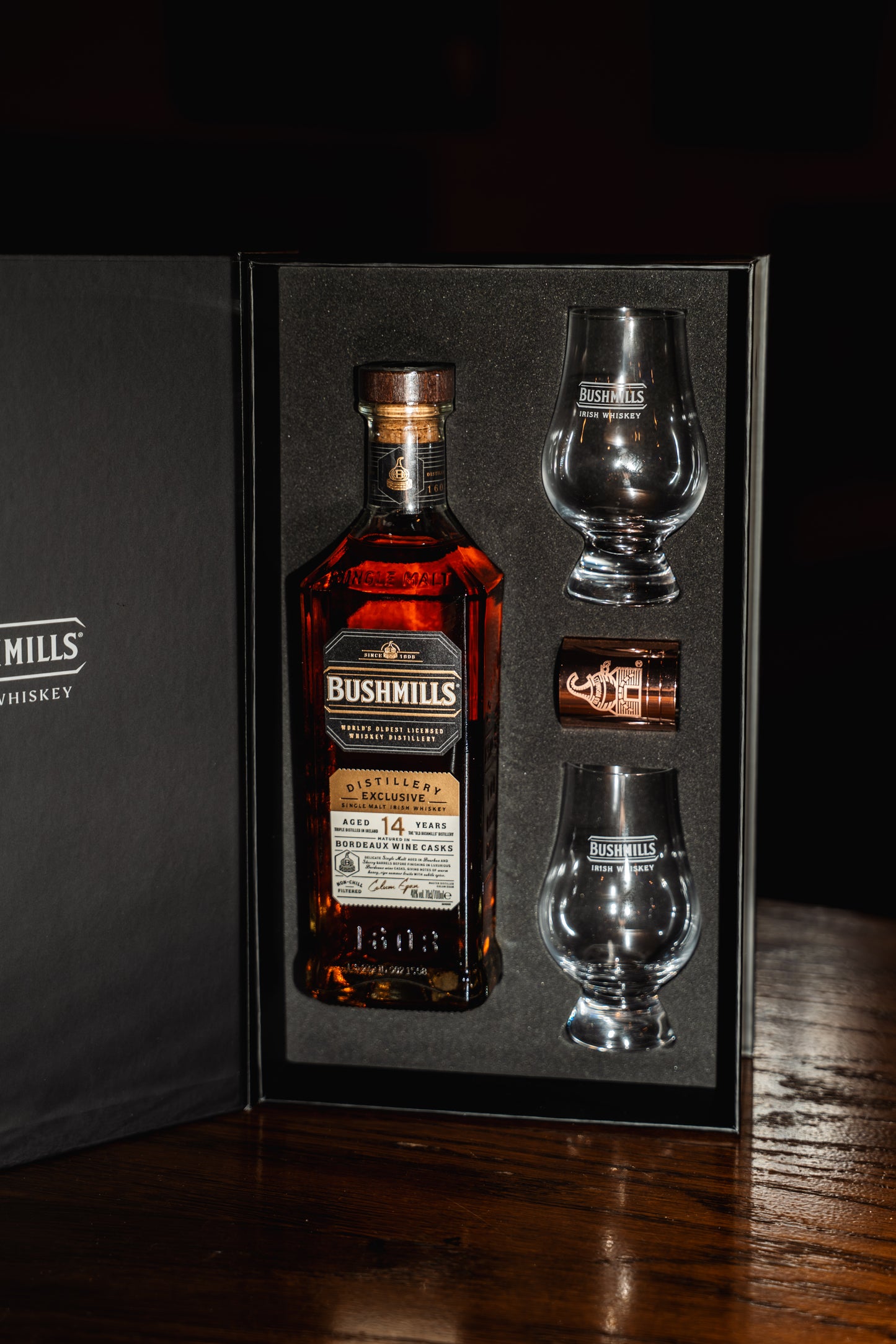 14 Year Old (Distillery Exclusive) Gift Pack