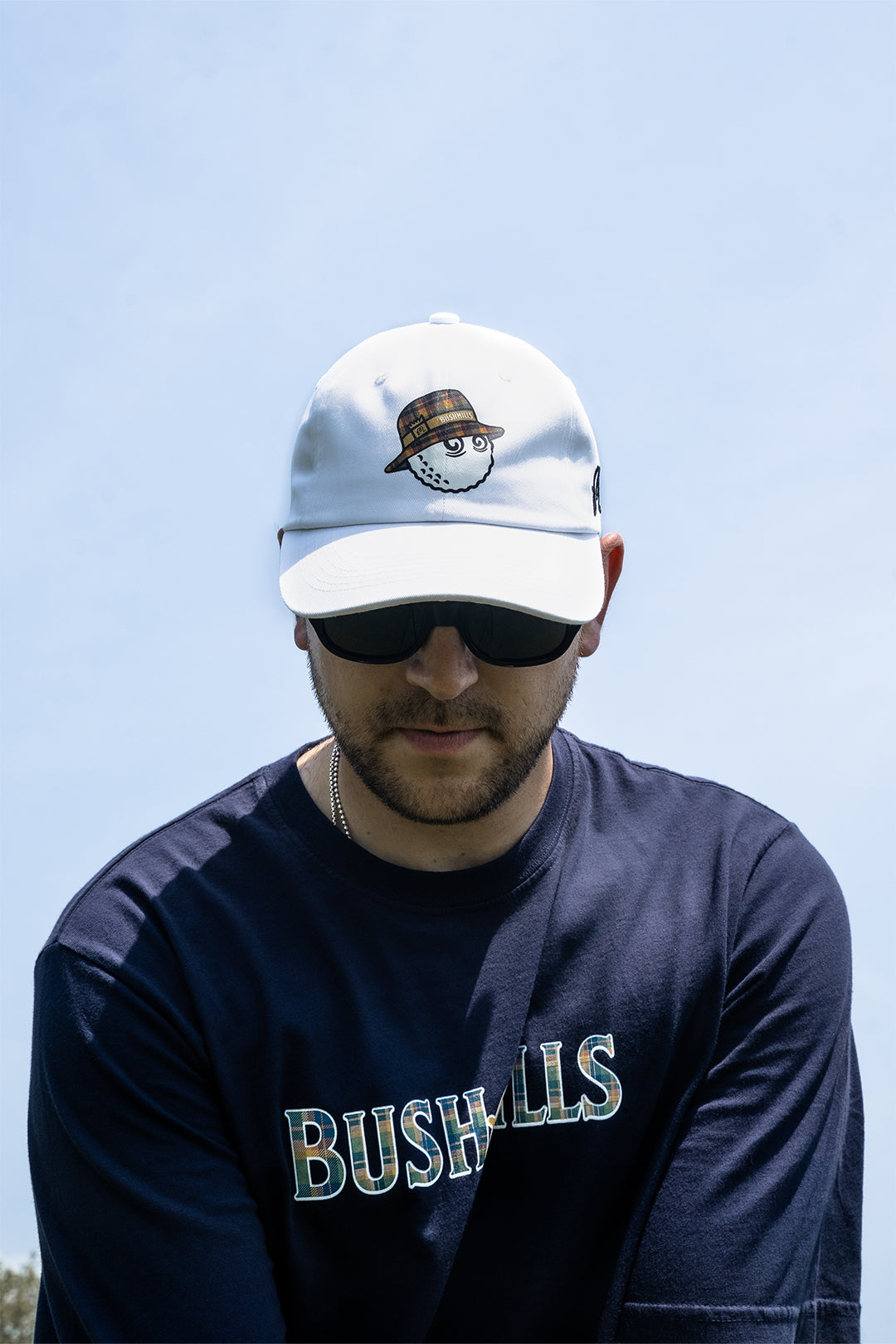 The Malbon x Bushmills White Hat