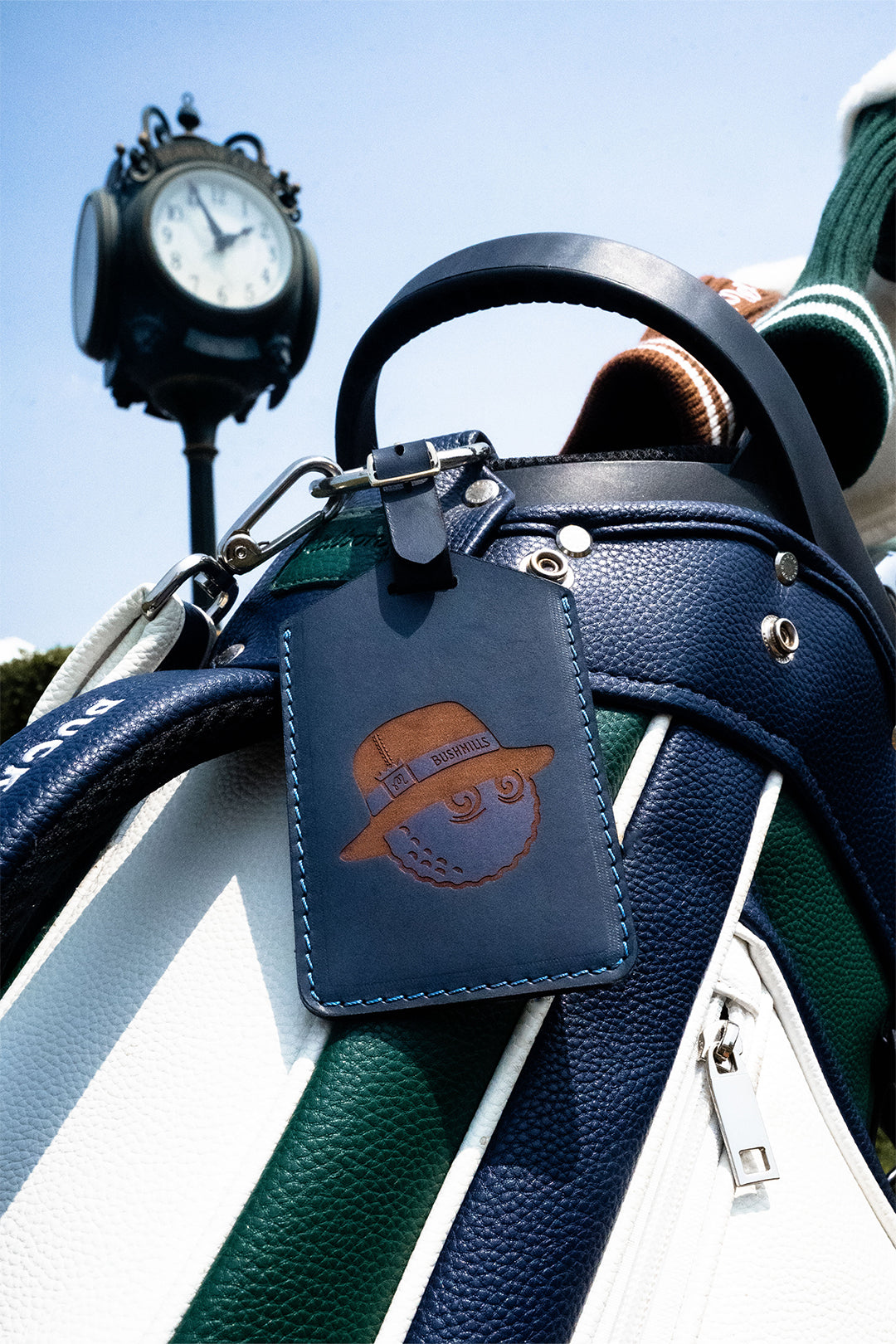 Flask & Luggage Set