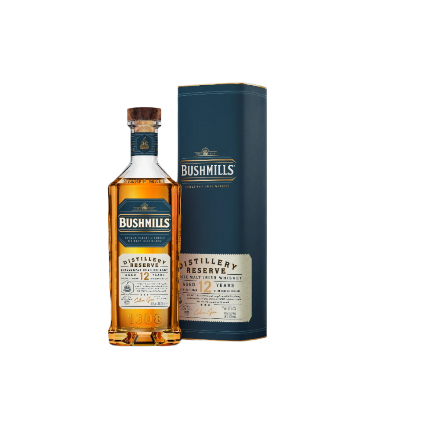12 Year Old Distillery Reserve