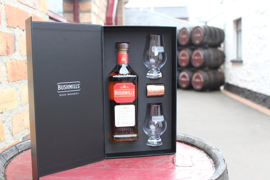 14 Year Old Malt Gift Pack