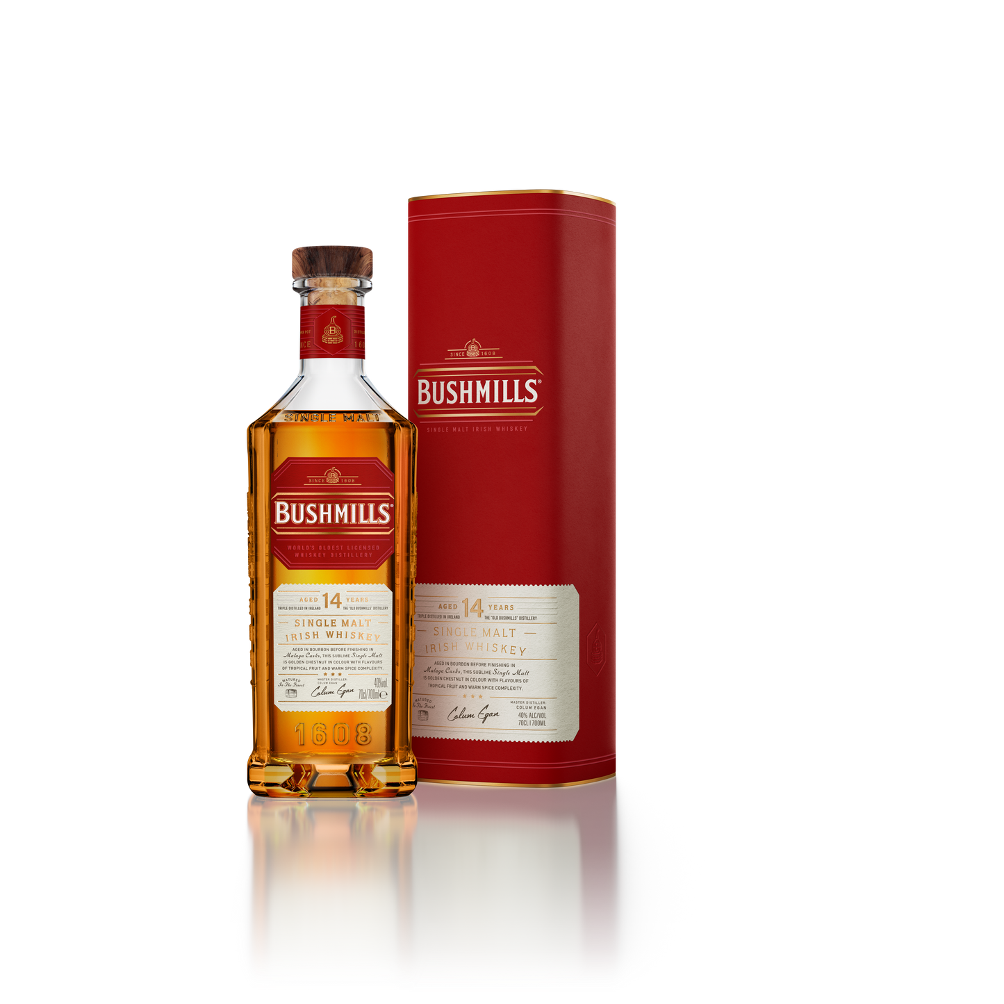 14 Year Old Single Malt