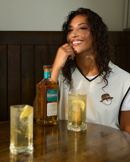 Malbon x Bushmills Woven Vest