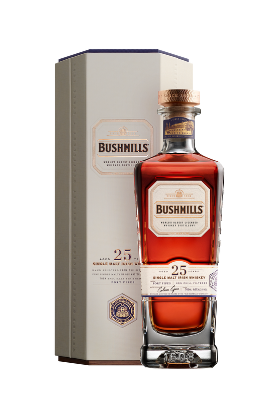 25 Year Old Single Malt 46%