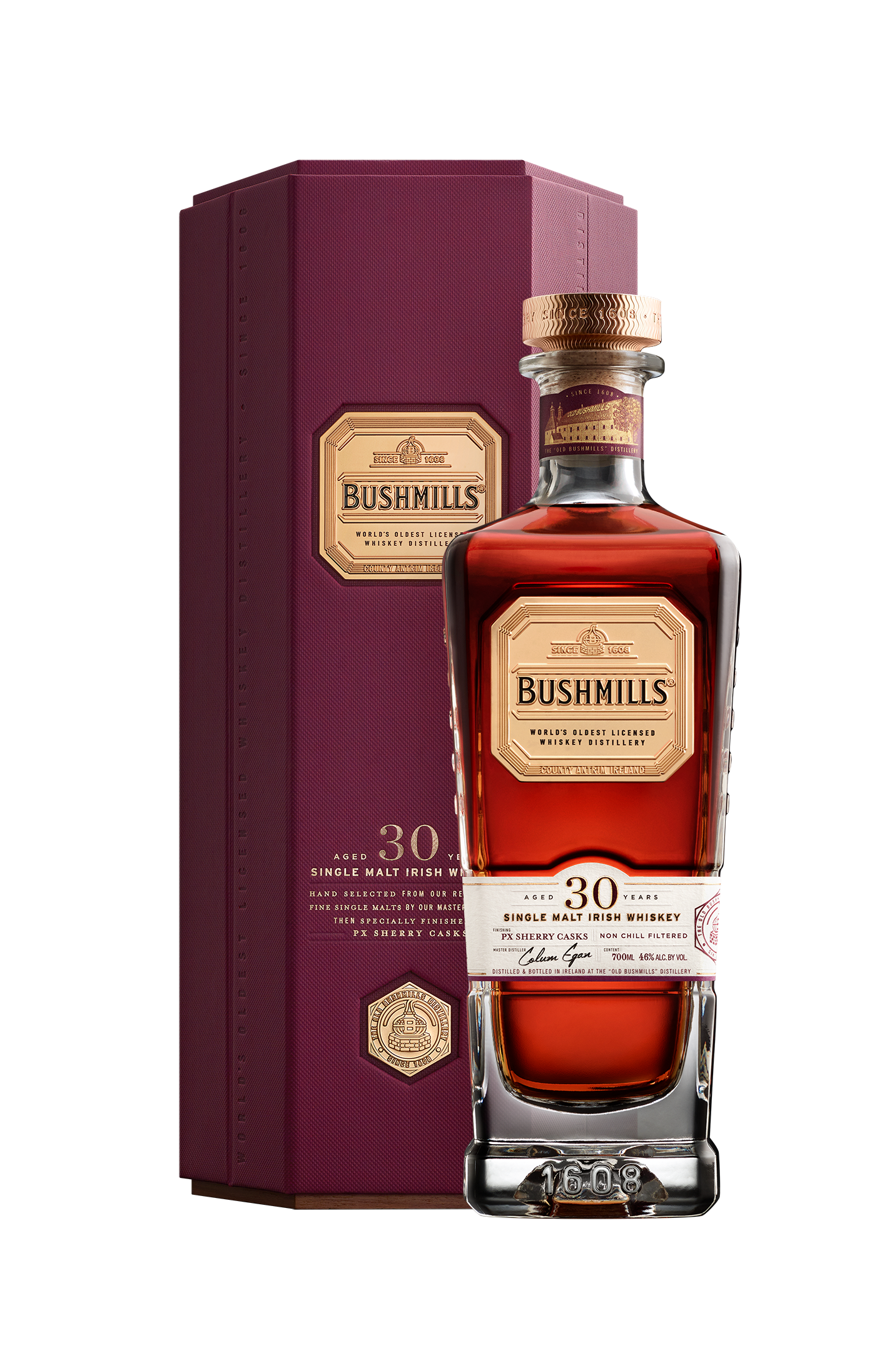 30 Year Old Single Malt 46%