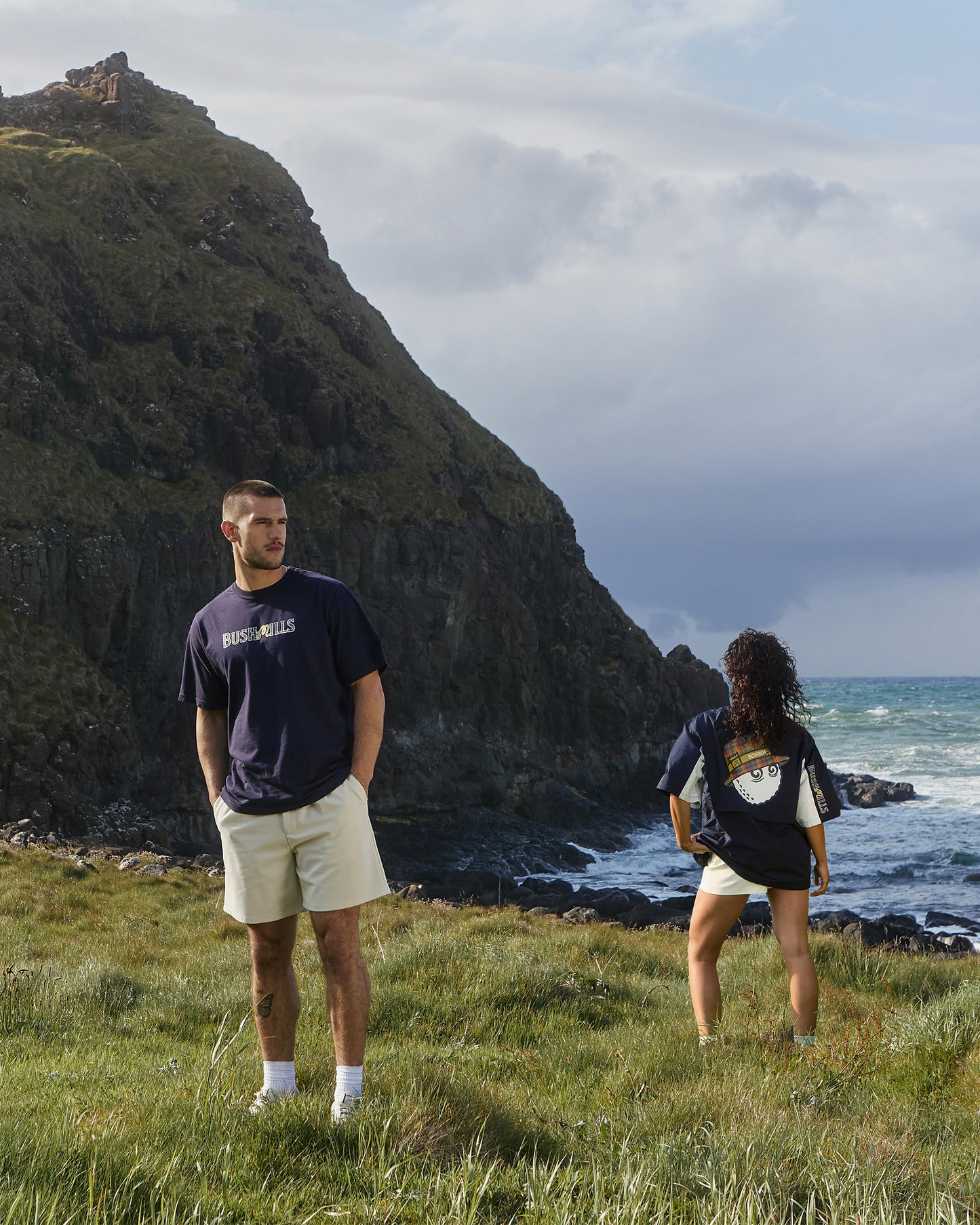 The Malbon x Bushmills T-Shirts